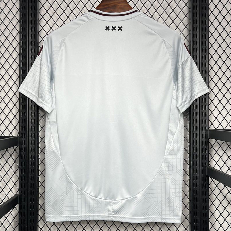 24-25 Ajax Third Fans Soccer Jersey