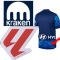 La Liga +Kraken +HYU.. (45西甲+左袖广告+背下现代)