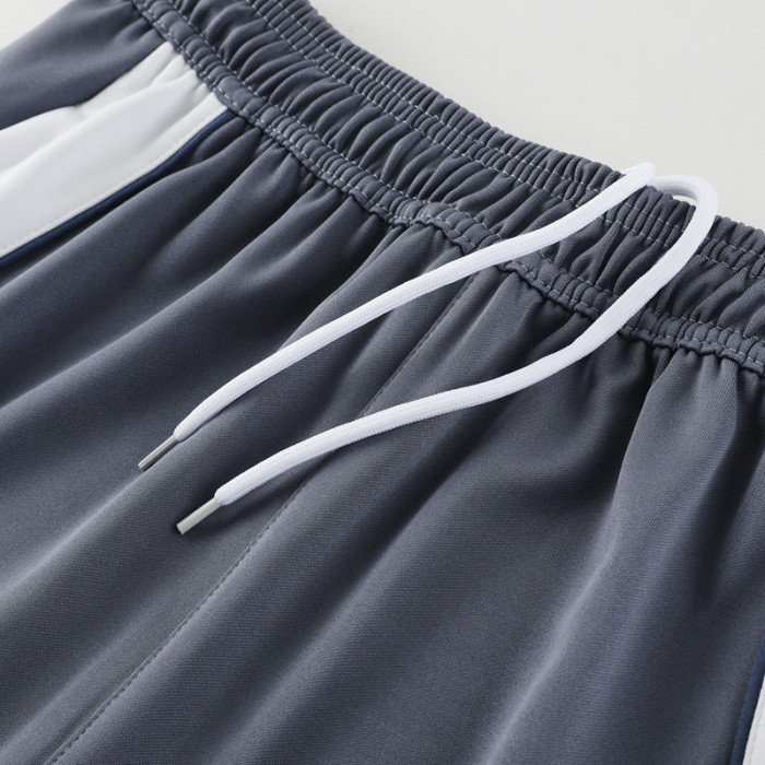 24-25 AD Light gray Training Long Pants #AK03(浅灰色)