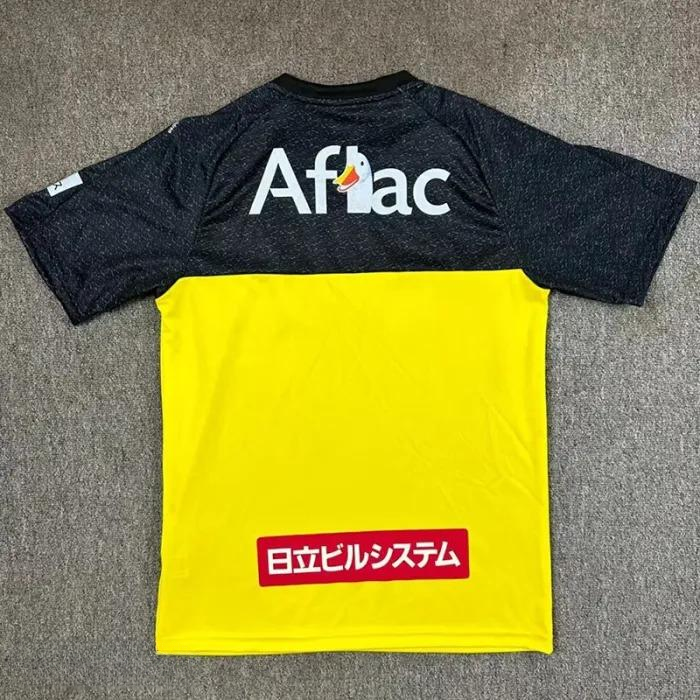 25-26 Kashiwa Reysol Home Fans Soccer Jersey 太阳神