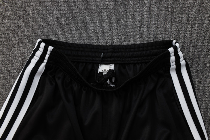 25-26 Flamengo Red Half Pull Tracksuit #B2510(半拉链)