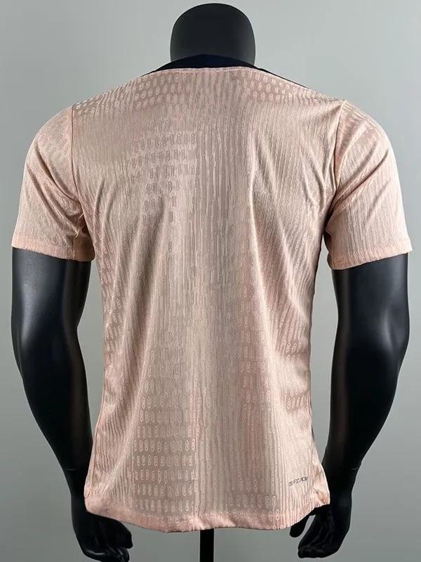 25-26 CHE Pink Yellow Player Version Training shirts