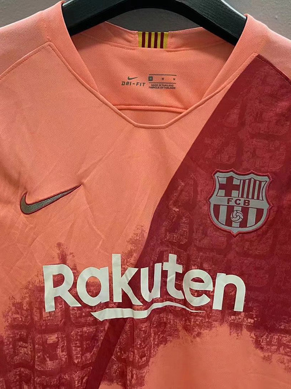 2018-2019 BAR Third Retro Soccer Jersey