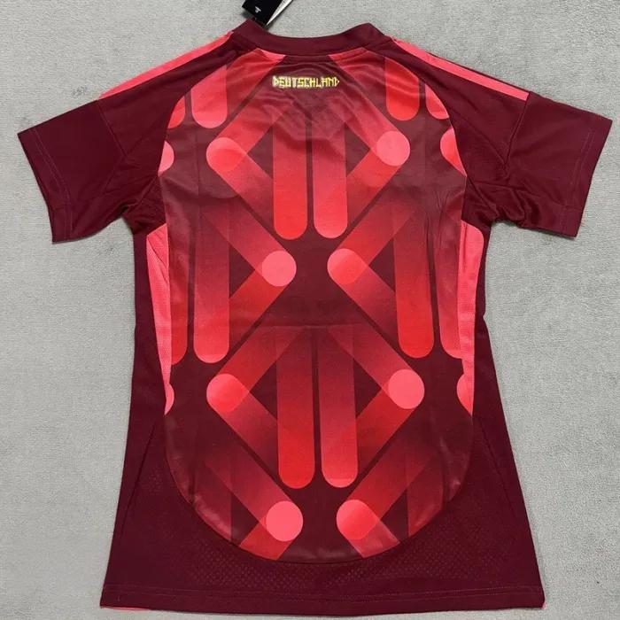 25-26 Germany Away Women Soccer Jersey (女)