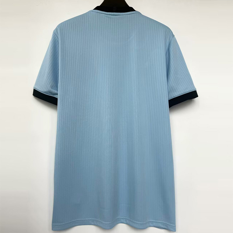 24-25 Germany Blue 125th Anniversary 1:1 Fans Soccer Jersey