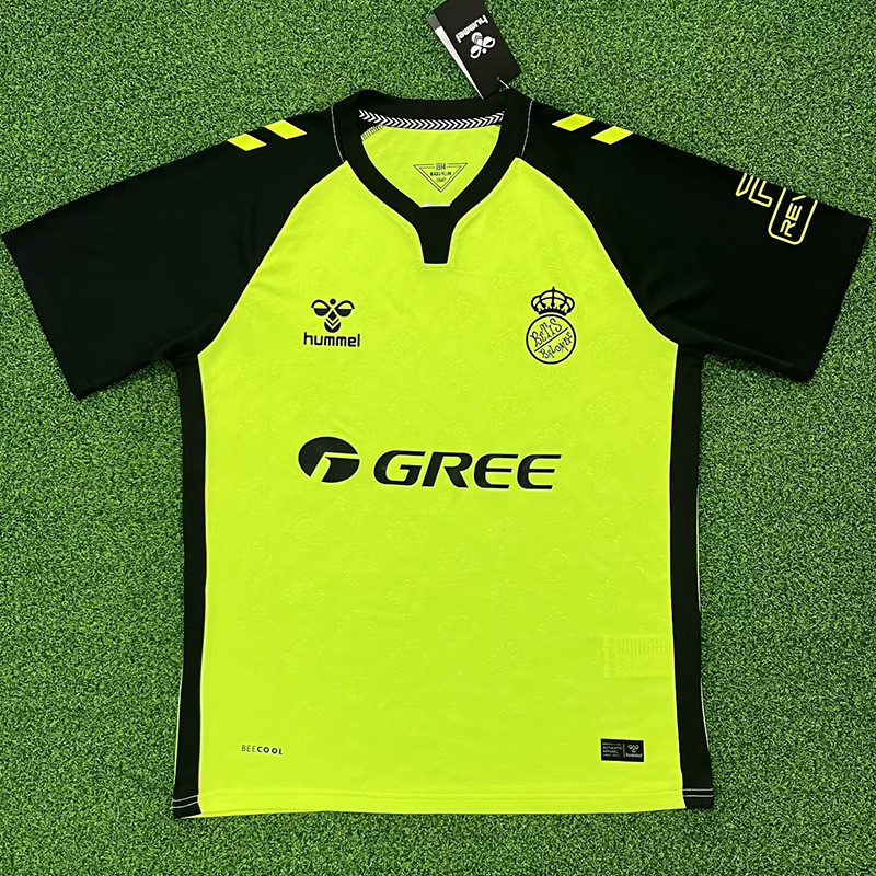 24-25 Real Betis Away Fans Soccer Jersey *新广告