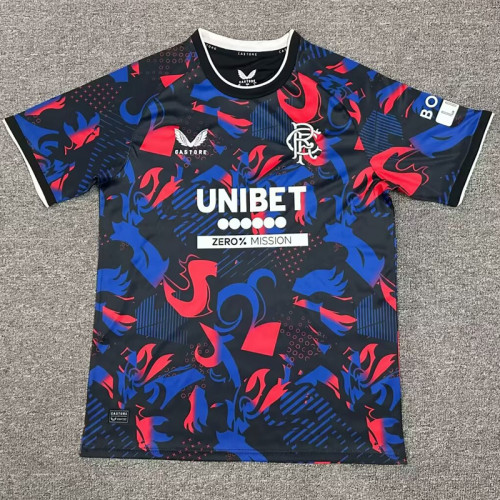 24-25 Rangers Third Fans Soccer Jersey