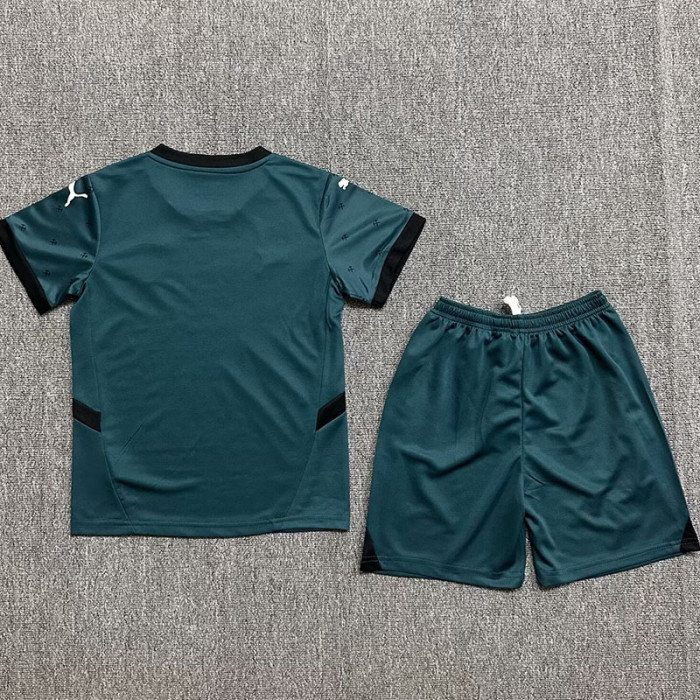 24-25 RC Lens Away Kids Soccer Jersey