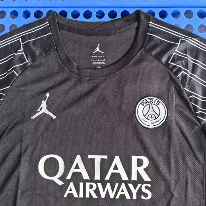 24-25 PSG Black Fans Training shirts