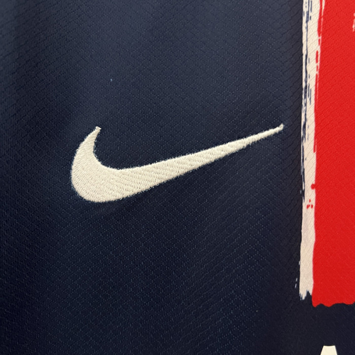 24-25 PSG Home 1:1 Fans Soccer Jersey