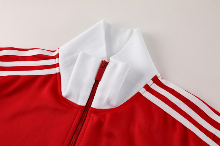 2025 AD Red Jacket Tracksuit #AJ21