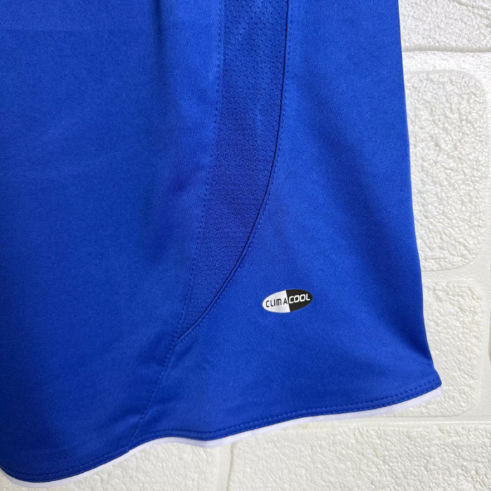 2006-2007 CHE Home Long Sleeve Retro Soccer Jersey (长袖)