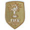 World Champions 2018世界杯胸前金盾