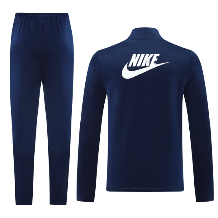 2024 NK NJ12 Blue Green Jacket Tracksuit