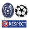 UCL+5(欧冠+大5杯)