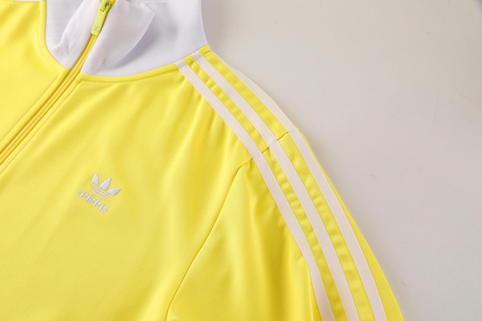 2025 AD Yellow Jacket Tracksuit #AJ21