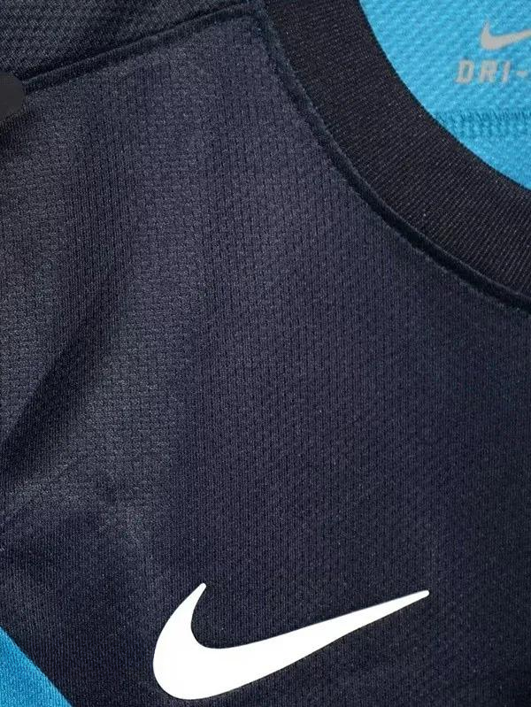 2011-2012 ARS Away Player Version 长袖球员 Long Sleeve Retro Soccer Jersey