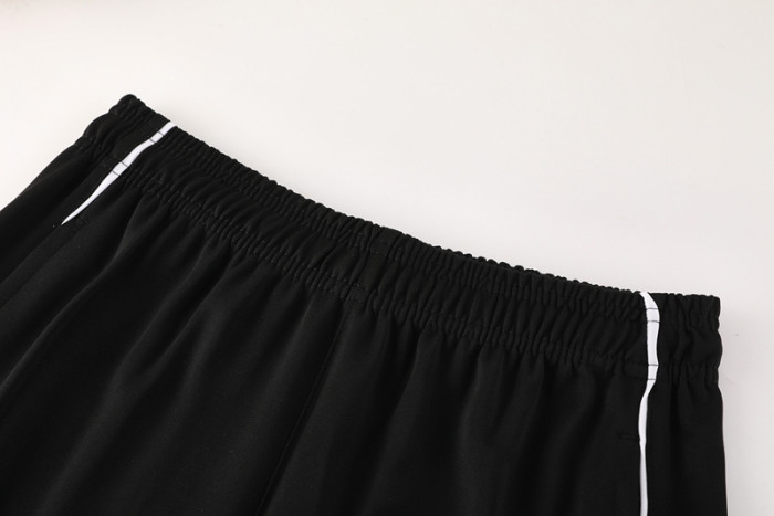2025 AD09 Fancy blue Training Short Suit
