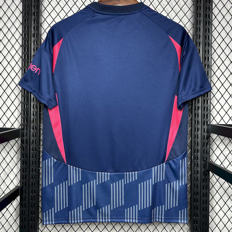 24-25 Nottingham Forest Away Fans Soccer Jersey