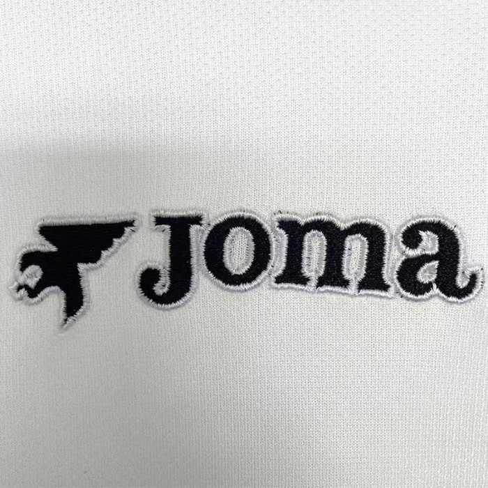 2001-2002 Rayo Vallecano Home Retro Soccer Jersey
