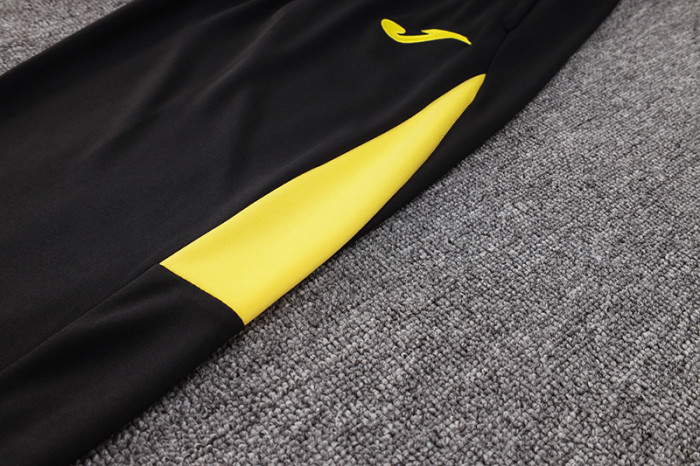 2024 JOM Red Half Pull Tracksuit (半拉链)