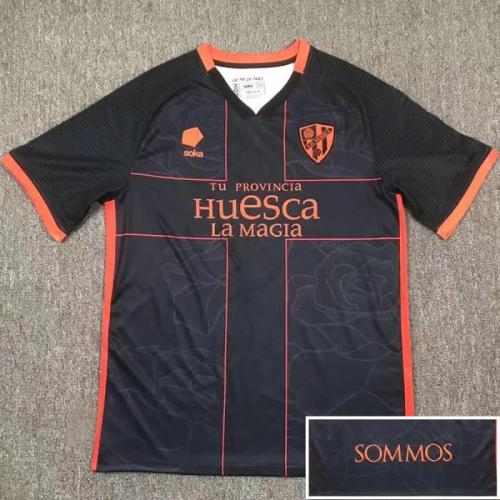 24-25 SD Huesca Third Fans Soccer Jersey