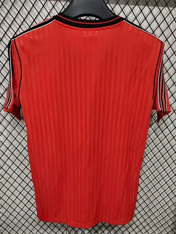 25-26 Flamengo Red Special Edition Training shirts