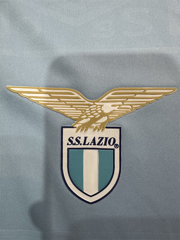 24-25 Lazio Home Player Version Soccer Jersey