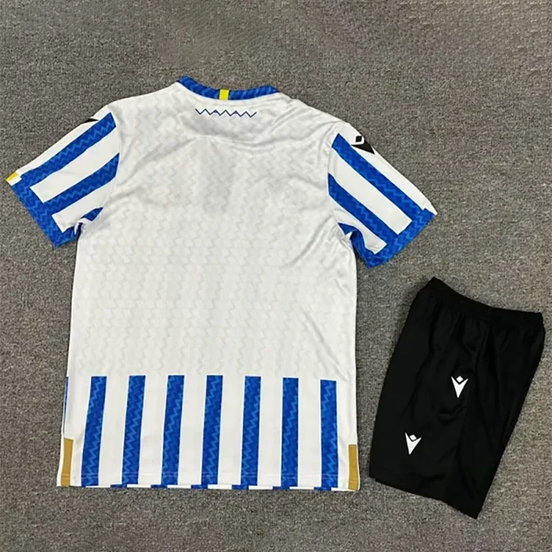 24-25 Sheffield Wednesday Home Kids Soccer Jersey