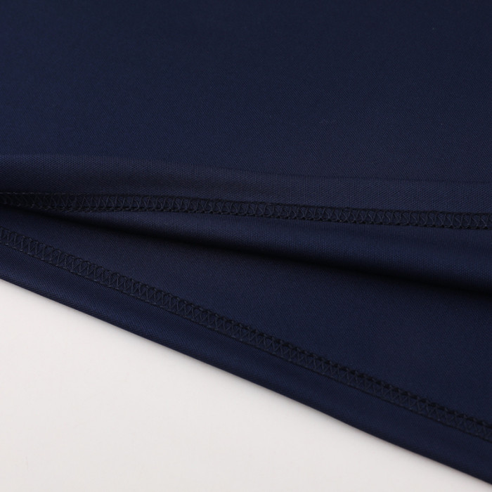 2024 NK Royal Blue Training Short Suit #ND05