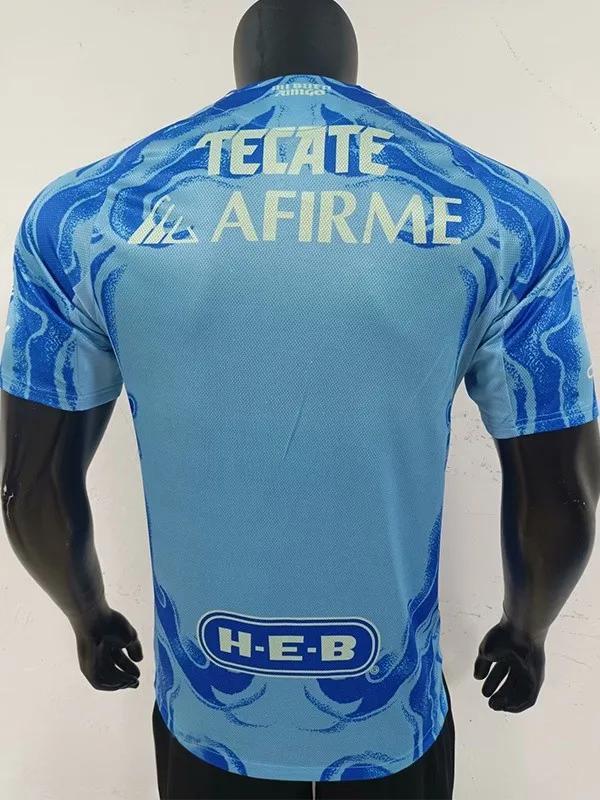 25-26 Tigres UANL Away Player Version Soccer Jersey