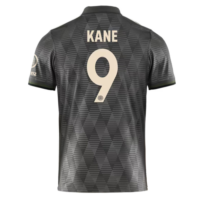24-25 Bayern Oktoberfest Fans Soccer Jersey