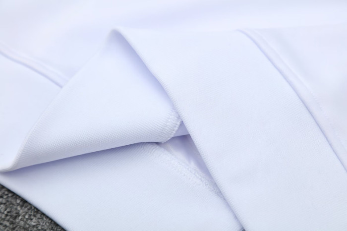 2025 AD White Jacket Tracksuit #2314