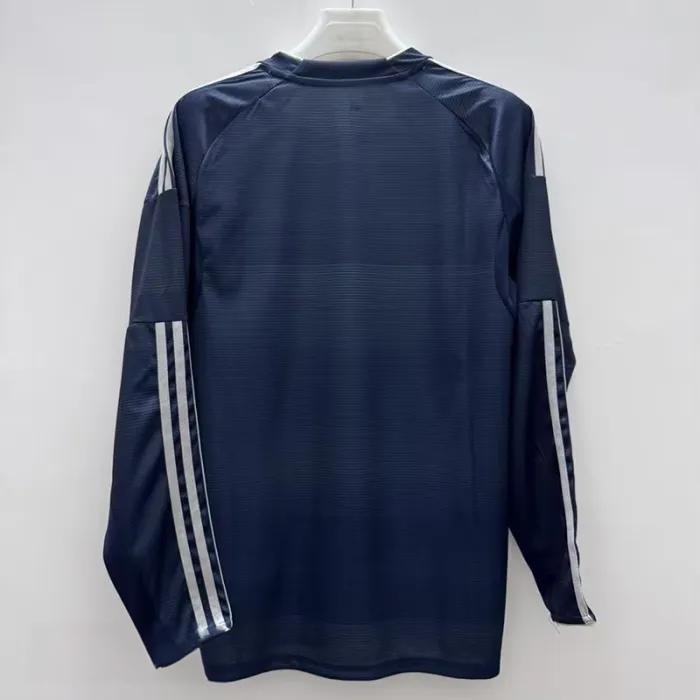 25-26 RMA Away Long Sleeve Soccer Jersey (长袖)