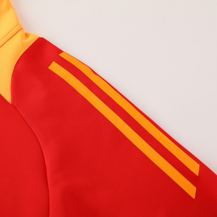 2024 AD Red Jacket Tracksuit #AJ18