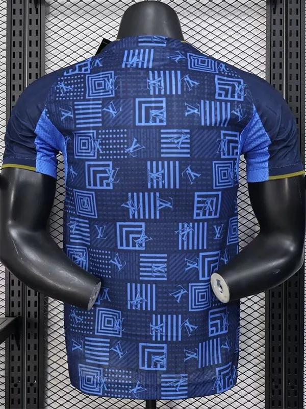 25-26 RMA Blue Special Edition Player Version Training Shirts