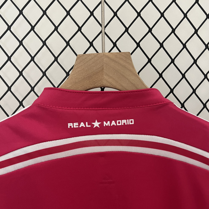 2014-2015 RMA Home Kids Retro Soccer Jersey