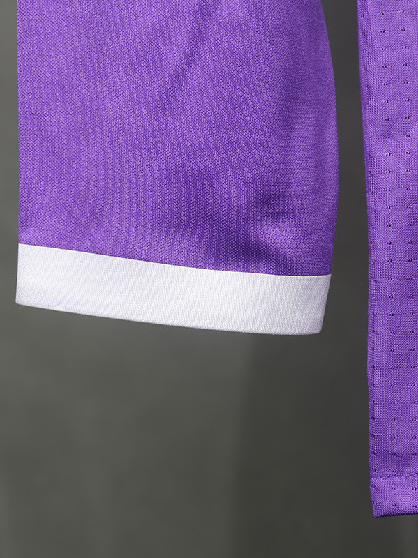2016-2017 RMA Away Player Version Long Sleeve Retro Soccer Jersey（长袖球员）