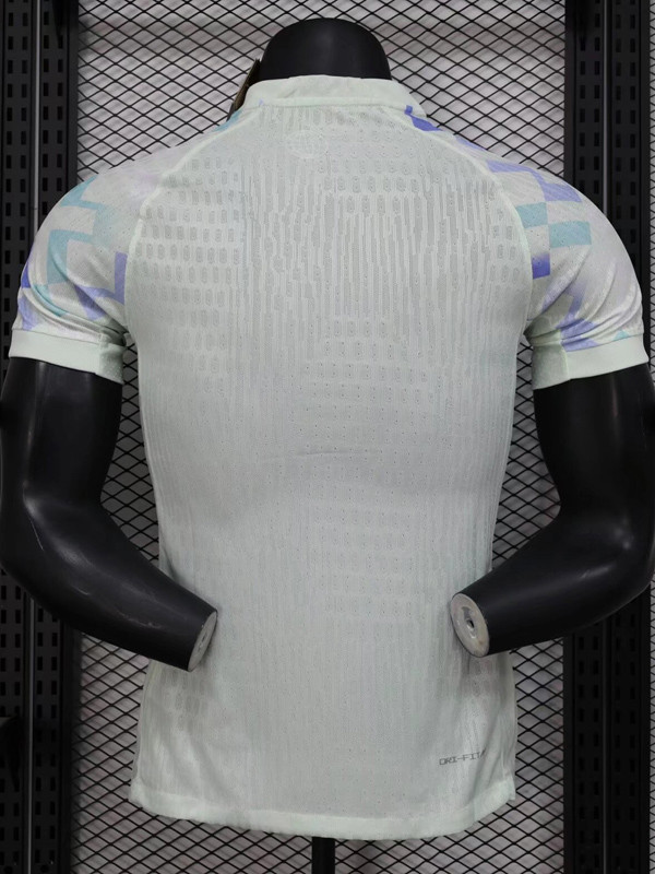 25-26 INT Away Player Version Soccer Jersey (前带广告)