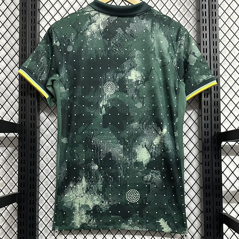24-25 TOT Third Fans Soccer Jersey