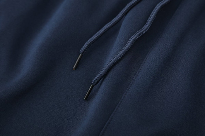 2025 JOM Royal blue Jacket Tracksuit #2309