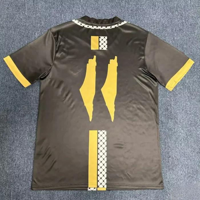 2024 Palestina FC Black Training shirts