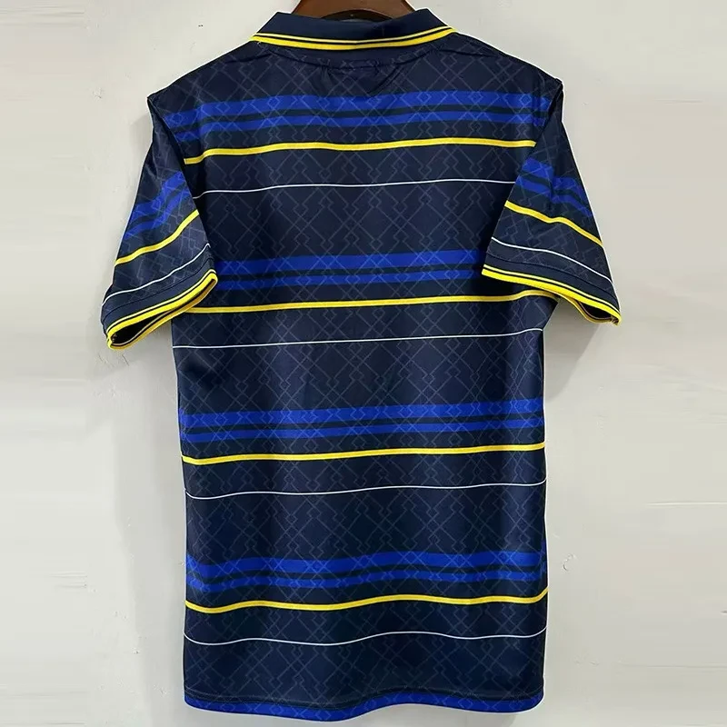 1998-1999 Parma Third Retro Soccer Jersey