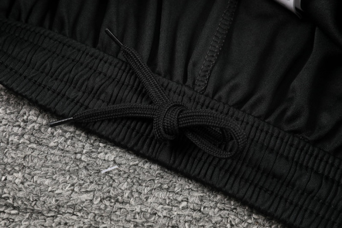 2024 NK Black Training Short Suit #B款