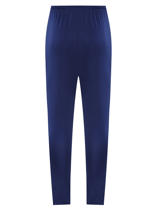 2025 AD Royal blue Training Long Pants #AK07(宝蓝色)