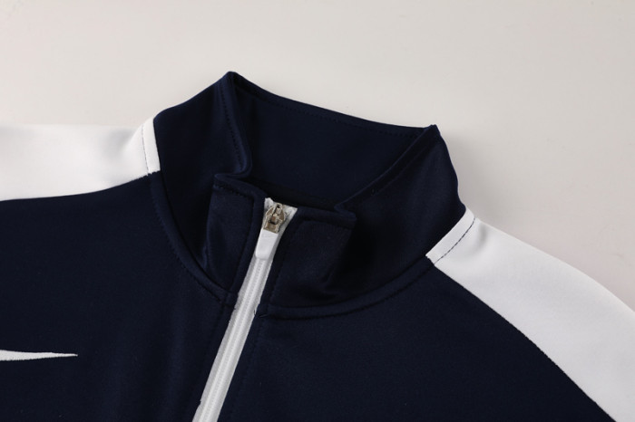 2025 NK NJ15 White Jacket Tracksuit