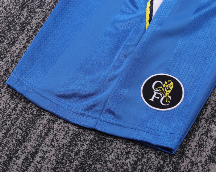 1997-1999 CHE Home Kids Retro Soccer Jersey