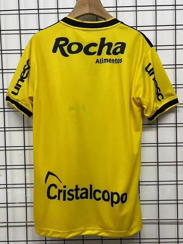 25-26 Criciuma EC Home Fans Soccer Jersey
