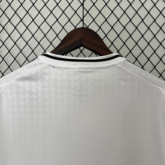 24-25 RMA Home 1:1 Fans Soccer Jersey