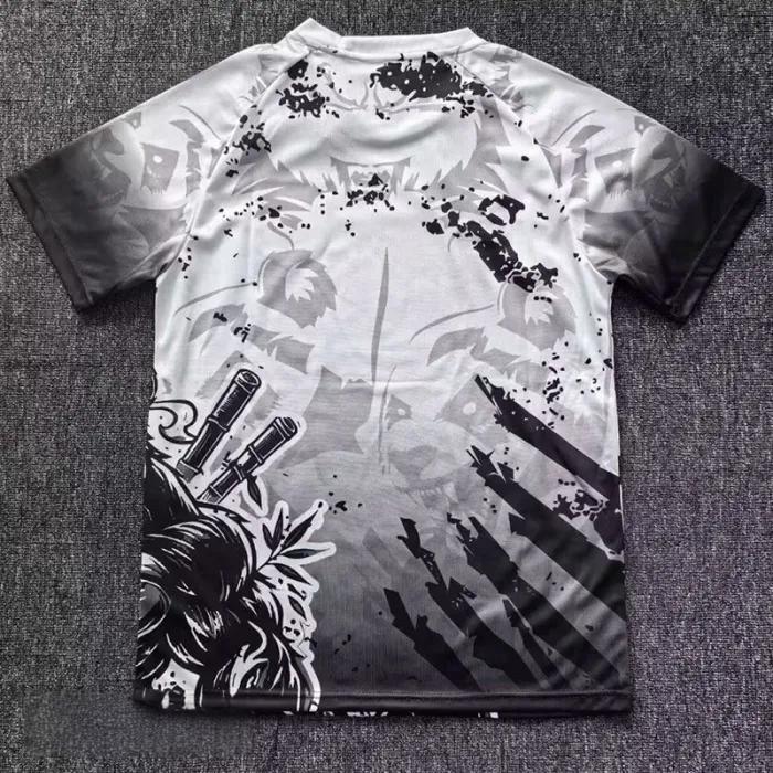 25-26 Japan Special Edition Fans Soccer Jersey *黑白熊